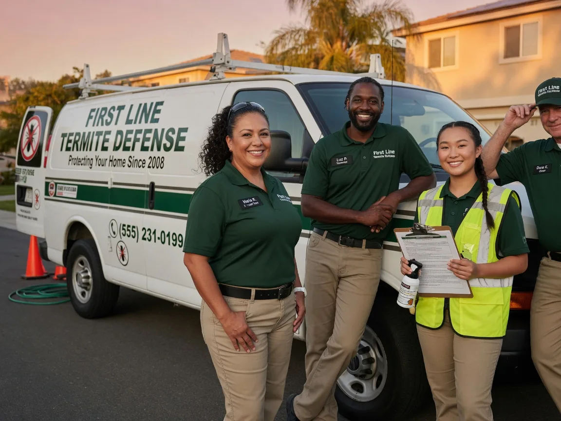 Termite Treatment company in Pittsburg, IL