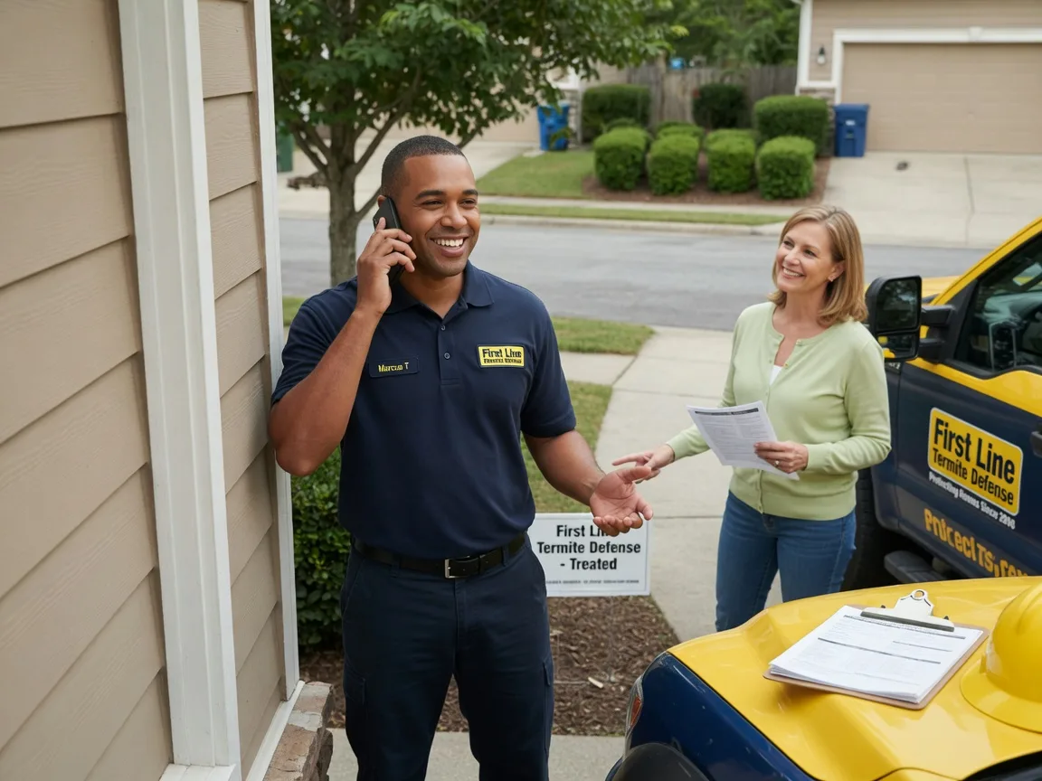 Termite Treatment Pittsburg, IL FAQs